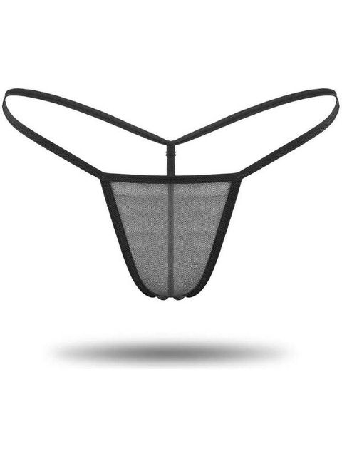 Tül Şeffaf Tek Parça Fantezi Body Venlisa 6600