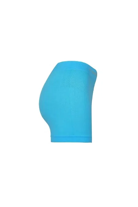 Turkuaz Mikrofiber Elastan Erkek Boxer Seti FormActive 4400 - Turkuaz
