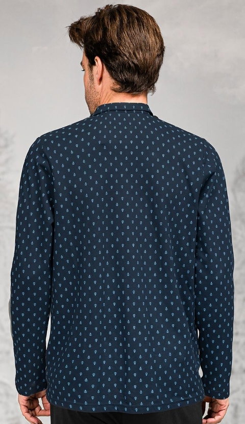 Uzun Kollu Desenli Atlet Doreanse 4618 - 2