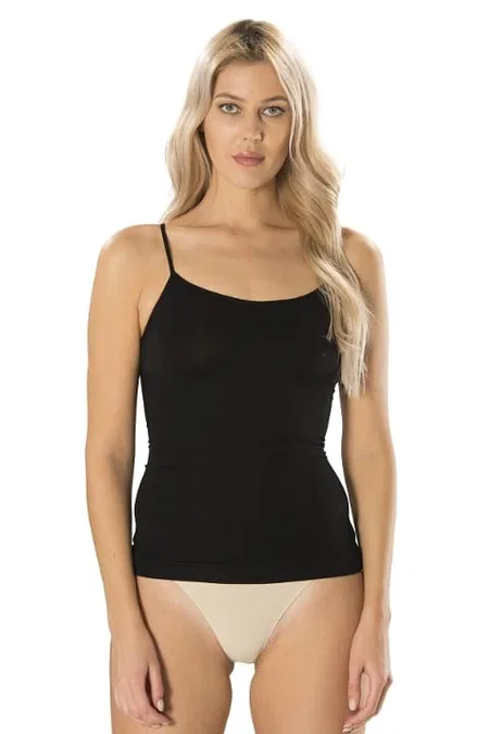 Vücuda Oturan İp Askılı Nefes Alan Atlet FormActive 2010