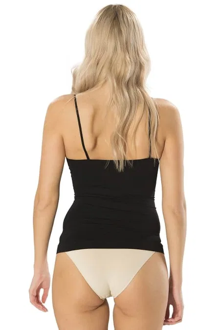 Vücuda Oturan İp Askılı Nefes Alan Atlet FormActive 2010 - 2