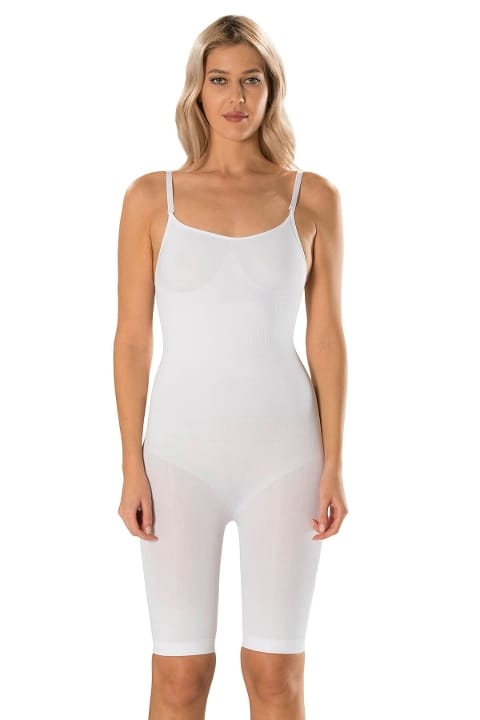 Tam Boy Dikişsiz Vücut Şekillendirici Korse FormActive 1060