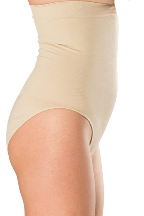 Yüksek Bel Dikişsiz Korse Yumuşak FormActive 2065 - Ten