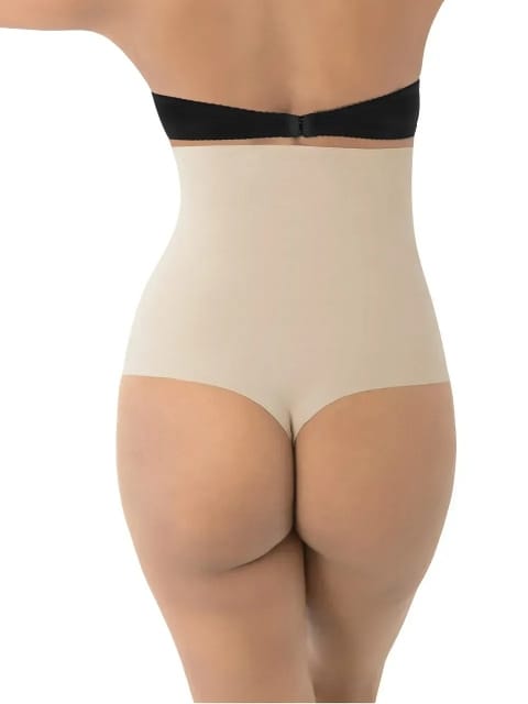 Yüksek Bel Lazer Kesim Toparlayıcı Korse Form Angel 3013 - 2