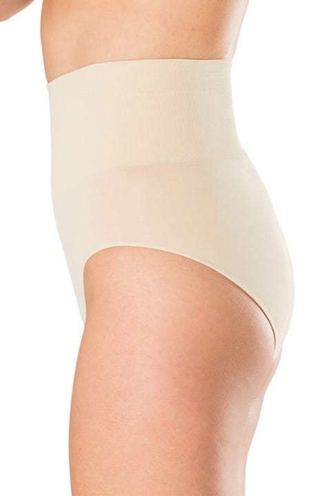 Yüksek Bel Dikişsiz Korse Kadın FormActive 2060 - Ten