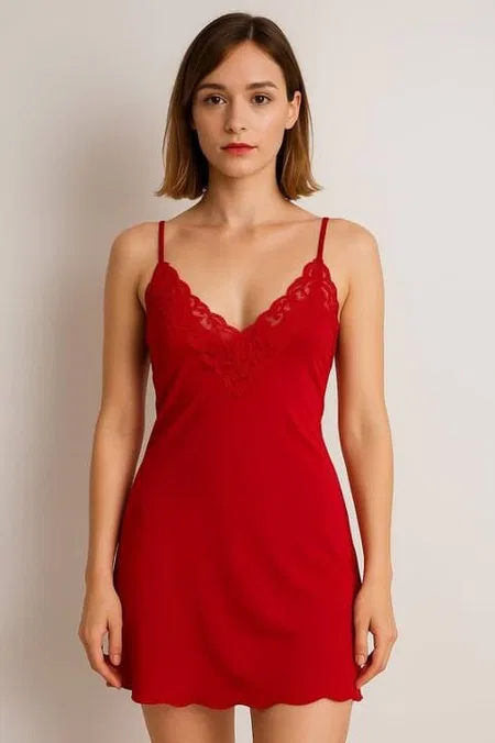 Venlisa Dantel İşlemeli Tek Parça Body Venlisa 2104