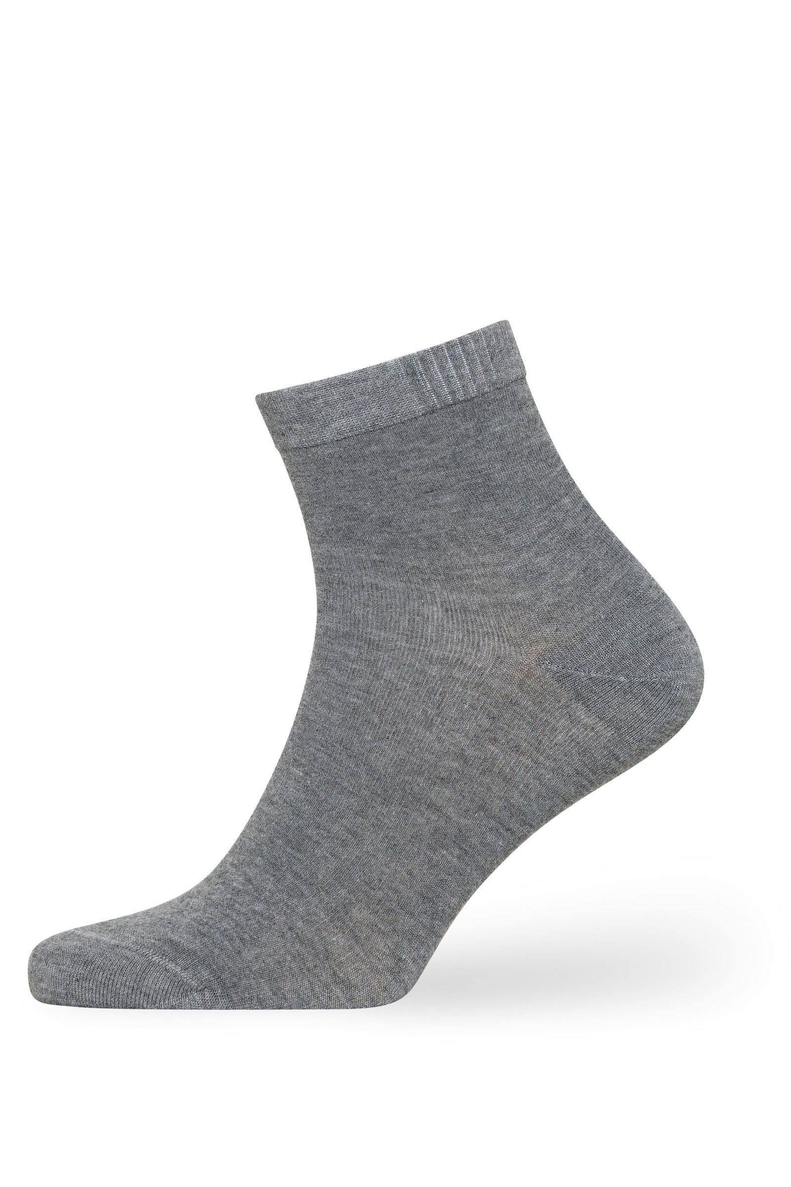 4 Mevsim 12'li Erkek Bambu Konç 40-44 Dündar 4131_1 - Asorti