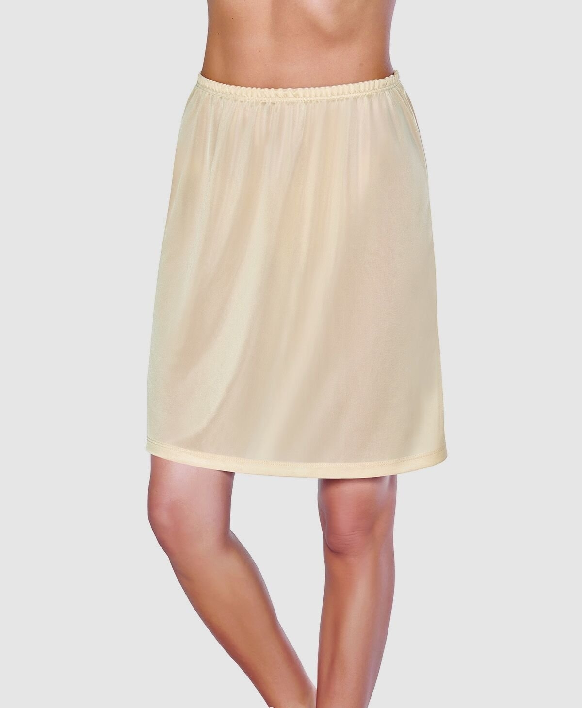 Jarse Jüpon Diz Üstü Berrak 11034 - Ten