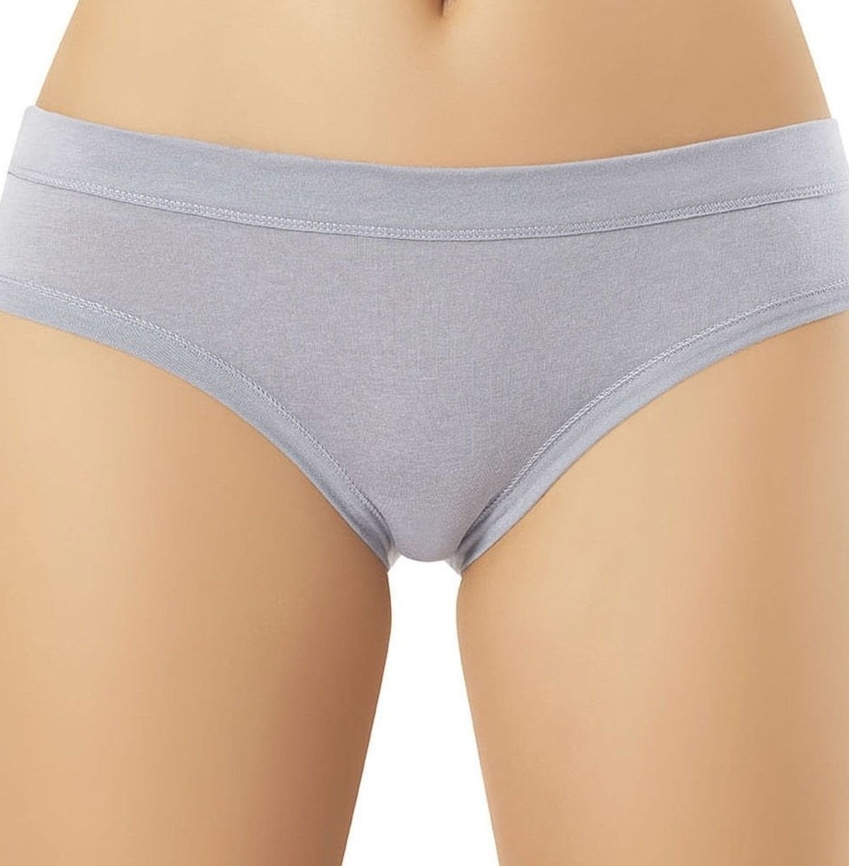 Biyeli String Modal Kadın Külot Kota 5104 - Asorti