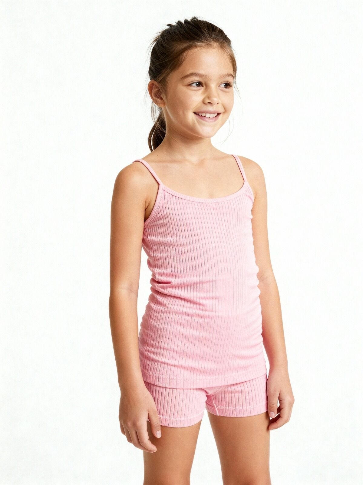 Desenli Kız Çocuk Takım 6'lı Defnem 3101 - Asorti