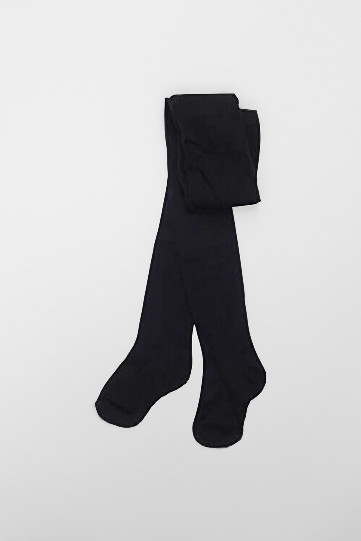 Kozal Pamuklu Çocuk Külotlu Çorap CKOZ01442 - Siyah