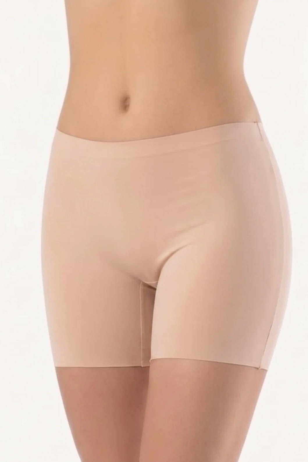 Lazer Kesim Boxer Kadın Anı Dorya 1055 - Ten