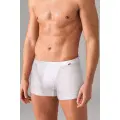 Beyaz Modal Kısa Erkek Boxer Doreanse 1502