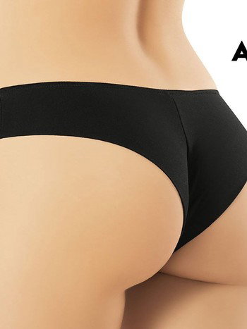 Arkası Çift Katlı Modal Kadın Bikini Külot 12'li Kota 5103