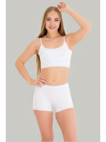 Yüksek Bel Destekli Boxer Külot Anı 4229