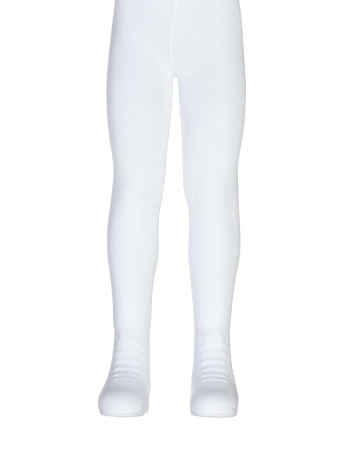 Yüksek Pamuklu Kaydırmaz Çocuk Külotlu Çorap Dore 11293