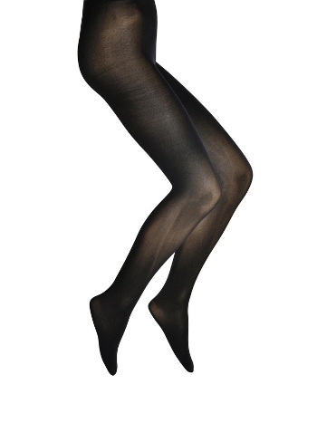 Mikro 40 Denye Kadın Külotlu Çorap Somon Dore 11057