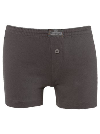 Erkek Çocuk %100 Pamuklu Süprem Penye Premium Kumaş Birinci Sınıf A Kalite Boxer Şort Özkan 31223