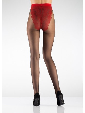 Düşük Denye Somon Tanga Külotlu Çorap ITALIANA 21471