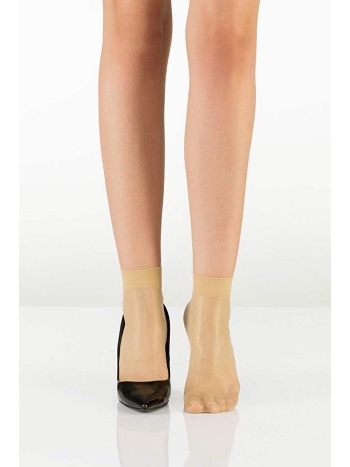 Düşük Denye ve Yüksek Likra İpince Soket Çorap ITALIANA 1308
