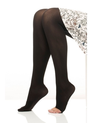 40 Denye Kadın Abdest Külotlu Çorap ITALIANA 3704