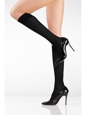 Mikro 40 Denye Kadın Dizaltı Çorap ITALIANA 1014