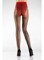 20 Denye Mor Kadın Külotlu Çorap Italiana 21471