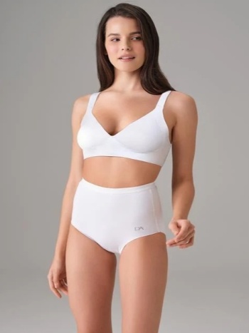 Pima Pamuk Mikro Modal Telsiz Sütyen Doreanse 5584