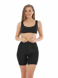 Dikişsiz Yüksek Bel Korse Kadın Anı 4201