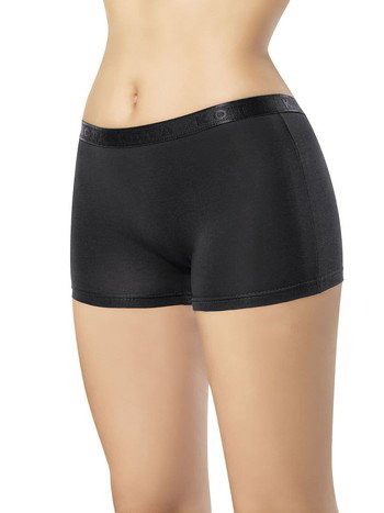 Likralı Yüksek Bel Kadın Boxer Kota 5000