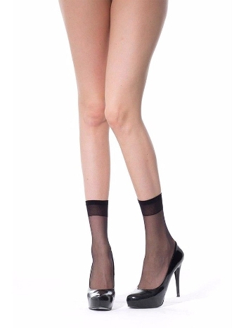 20 Denye İnce Kadın Soket Çorap Müjde 343