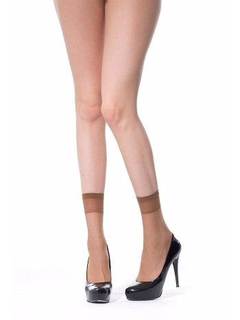 20 Denye İnce Kadın Soket Çorap Müjde 343