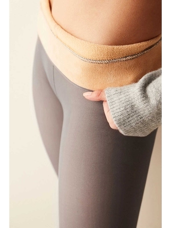 Peluşlu Yumuşak Dokulu Termal Külotlu Çorap Penti 8901918589184