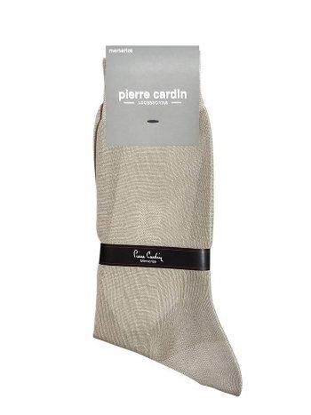 Pierre Cardin Merserize Erkek Soket Çorap Turuncu