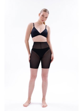 Lazer Dikişli Yüksek Bel Boxer Korse Emay 2705