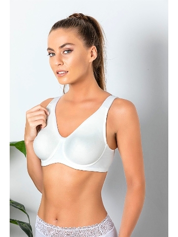 Toparlayici Minimizer Sütyen Ekru Gallipoli 11700