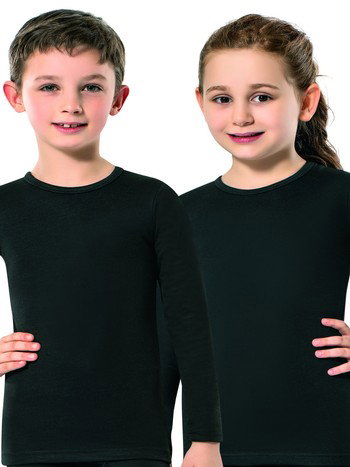Uzun Kollu Unisex Çocuk Termal Body Kota 2005