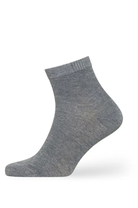 4 Mevsim 12'li Erkek Bambu Konç 40-44 Dündar 4131_1 - Asorti