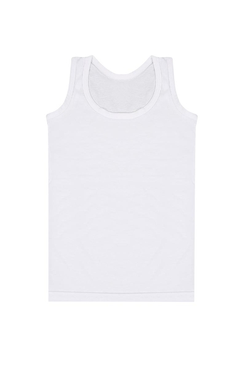 Erkek Çocuk 3lü Penye Atlet Akbeniz C005 - 2