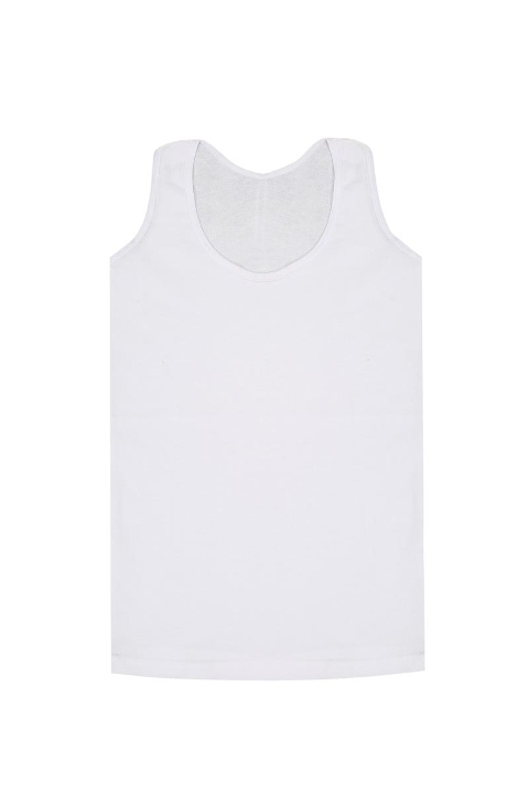 Erkek Çocuk 3'lü Ribana Atlet Akbeniz C006 - 2