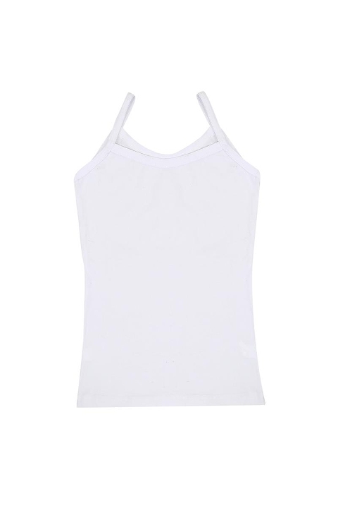 Kız Çocuk 3lü İp Askılı Atlet Akbeniz C004 - 2