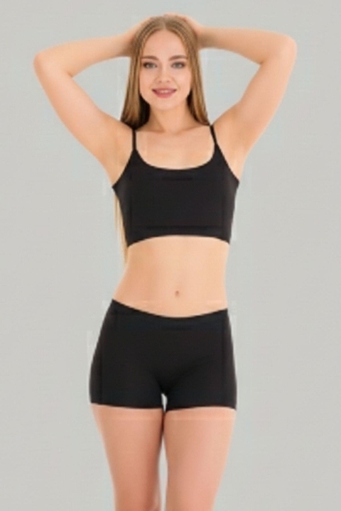 Yüksek Bel Destekli Boxer Külot Anı 4229 - 2