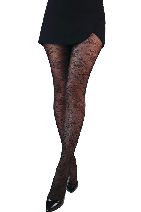 Düşük Denye ve Likra Özellikli Külotlu Çorap Daymod 1121206