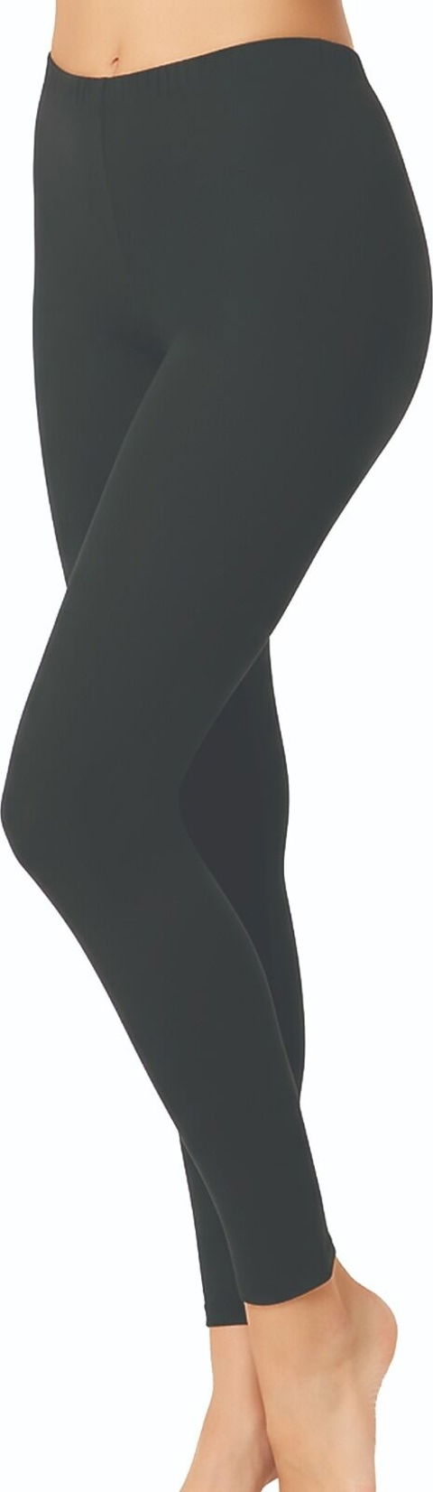 Yüksek Bel Esnek Modal Tayt Dondeza 5086 - 2