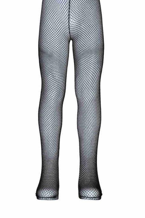 Yüksek Pamuk Oranı Somon Çocuk Külotlu Çorap Dore 10708 - 2