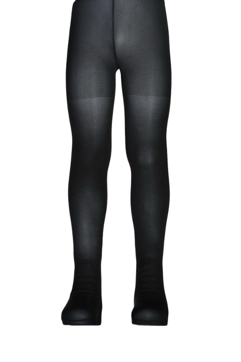 Yüksek Pamuk Oranı Kaydırmaz Çocuk Külotlu Çorap Dore 11293