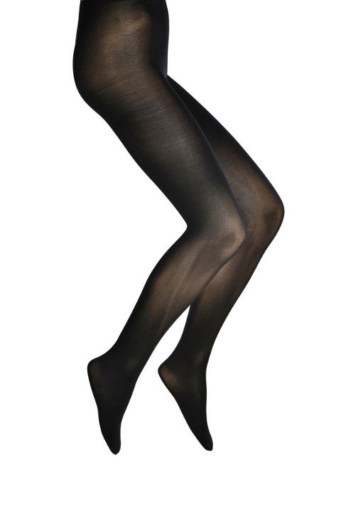 Mikro 40 Denye Kadın Külotlu Çorap Somon Dore 11057