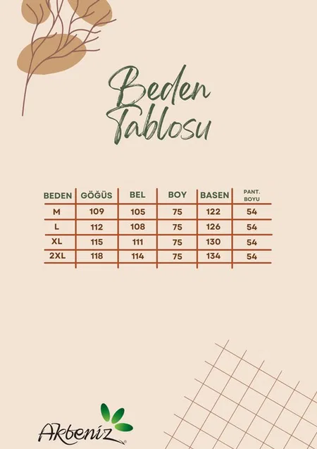 Erkek Krem Sıfır Yaka Kısa Kollu Şortlu Pijama Takımı Akbeniz 6880 - Krem