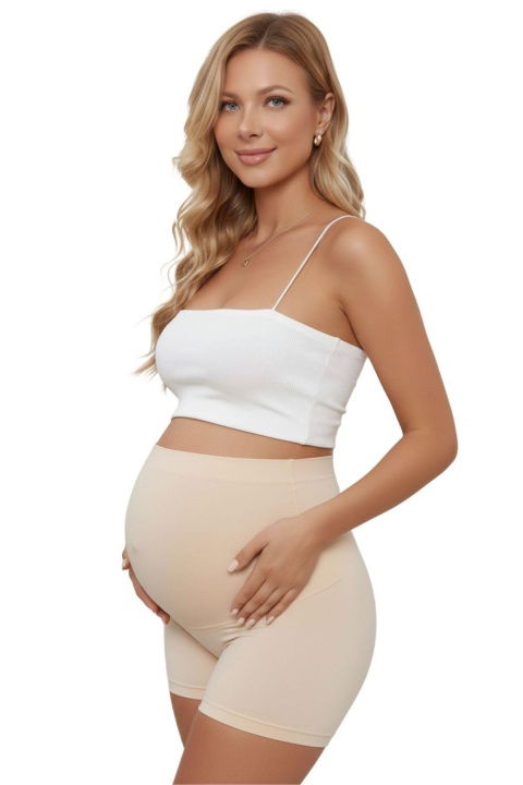 Pamuklu Astar ve Klips Mekanizmalı Emzirme Sütyeni Anı 4250