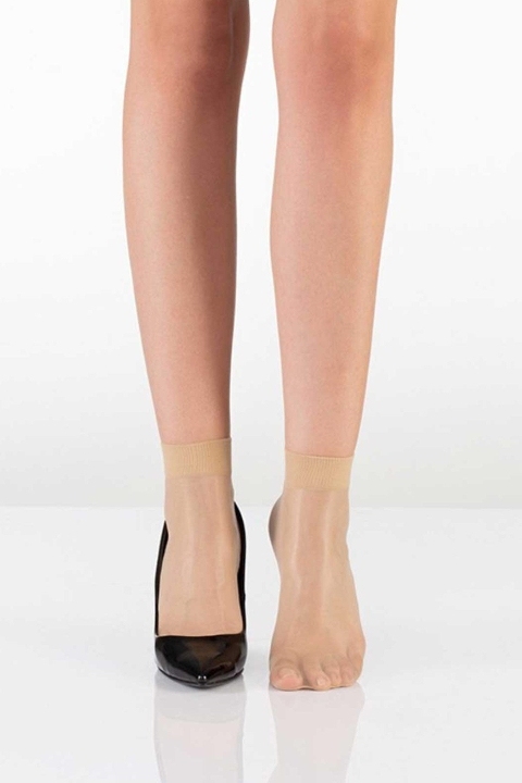 ITALIANA İpince 20 Denye Kadın Soket Çorap ITALIANA 1308